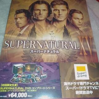 スーパーナチュラルファイナルシーズン