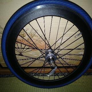 ミニベロ20インチ451ホイール