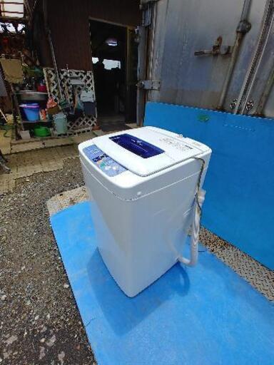 (只今予約中)すぐ使えます。2014年　4.2キロ　単身者用