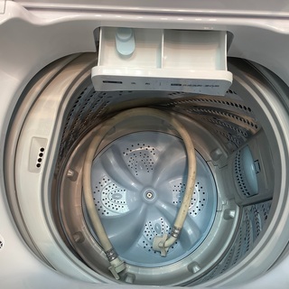 トレファク府中】Hisense 全自動洗濯機【E4HW-G45KW】