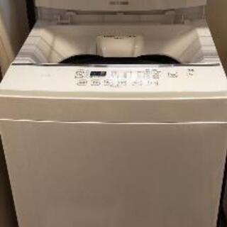 【ネット決済】洗濯機（アイリスオーヤマ、6.0㌔）
