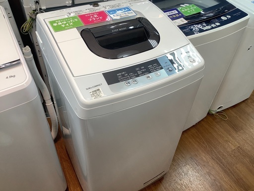 【トレファク府中店】HITACHI　全自動洗濯機【NW-5WR】