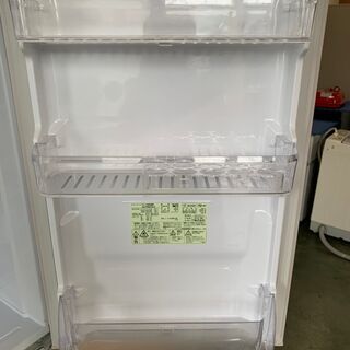 シャープ ノンフロン冷凍冷蔵庫 SJ-KW38R-W   品管#09 シャープ ノンフロン冷凍冷蔵庫 SJ-KW38R-W 品管#09 シャープ