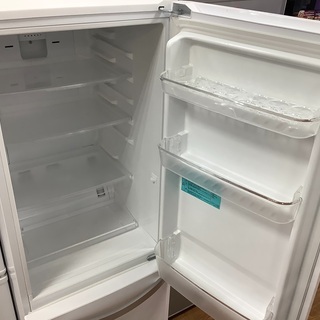 トレファク府中】Haier 2ドア冷蔵庫【JR-NF170H】