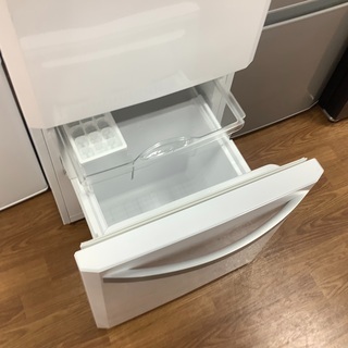 トレファク府中】Haier 2ドア冷蔵庫【JR-NF170H】