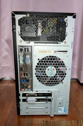 ドスパラ プライム I5 PC お取引有難う御座いました。 | infamous.gg