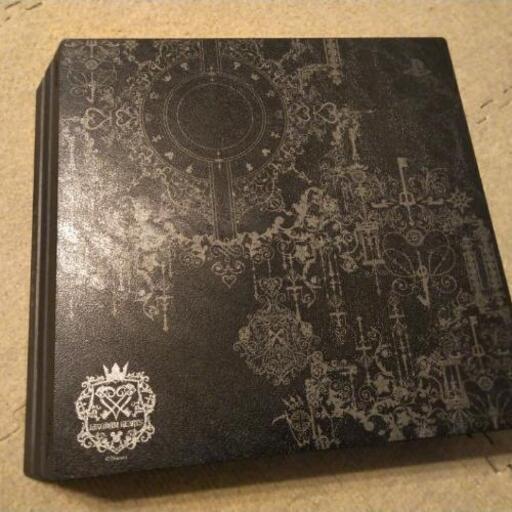 PS4 Pro KINGDOM HEARTS Ⅲ LIMITED EDITION 他