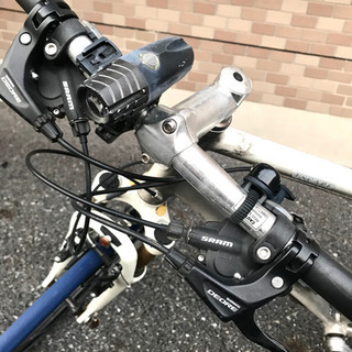 GIANT ESCAPE R3 カスタム✨