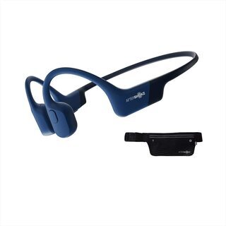 新品未開封　骨伝導ワイヤレスヘッドホン　AfterShokz Aeropex