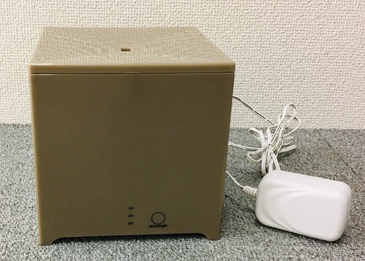 加湿器　エクラン　アロマディフューザー