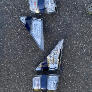 20系 ヴェルファイア アルファード テール LED 