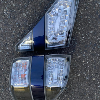 20系 ヴェルファイア アルファード テール LED 