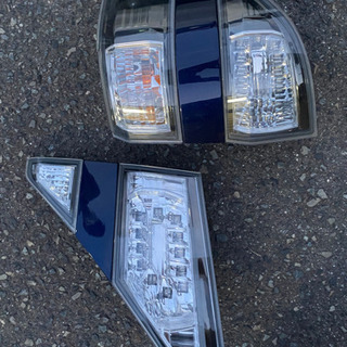 20系 ヴェルファイア アルファード テール LED 