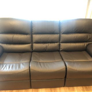 ニトリ電動ソファー値下げ