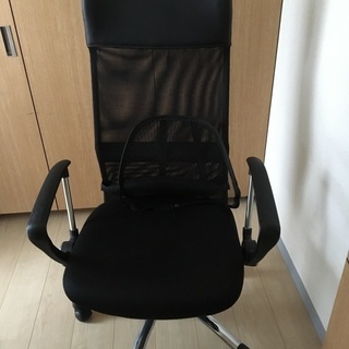 【ネット決済】リモートワークに大きめの椅子はどうですか？