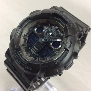 CASIO G-SHOCK ジーショック デジアナ腕時計 GA−...