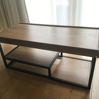 ローテーブル　カフェテーブル