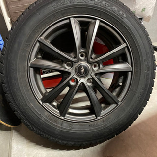 GOODYEAR スタッドレス