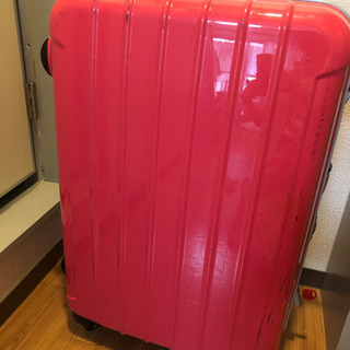 EMINENT ピンクのスーツケース