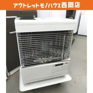2/6コロナ/CORONA FF式ストーブ FF-6814PR 2015年製