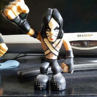 kissキッスの置物