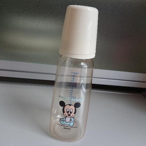 中古 哺乳瓶 象印 Zojirushi ディズニーベビー ミッキーマウス かりん 早島のベビー用品 授乳 お食事用品 の中古あげます 譲ります ジモティーで不用品の処分
