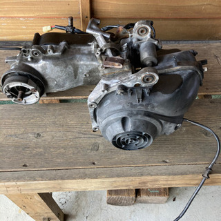 ホンダ　ディオ　DIO 系　AF34 エンジン　2スト