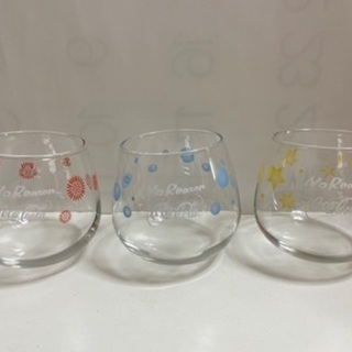 コカコーラ　オリジナルグラス　3個セット