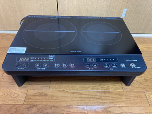 ihクッキングヒーター