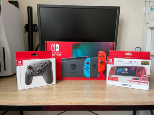 その他 Switch