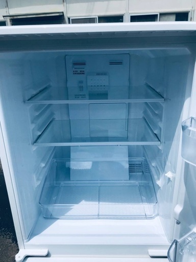 ♦️EJ1546B SHARPノンフロン冷凍冷蔵庫 【2015年製】