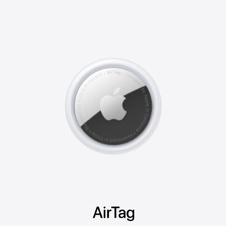 新品　Apple Air Tag 1個