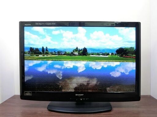 【ハッピー西葛西店】特価品！！32インチ　液晶テレビ　AQUOS[アクオス] 2011年式　ID:58638