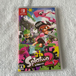 中古スプラトゥーン2が無料 格安で買える ジモティー 中古スプラトゥーン2が無料 格安で買える ジモティー