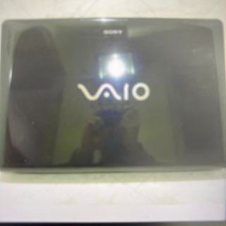 ソニー　VAIOノートパソコン❗️ブラック