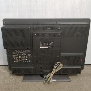 シャープ SHARP 32V型ハイビジョン液晶テレビ AQUOSアクオス LC-32DR3 内蔵ブルーレイ HDD500GB　2011年製品
