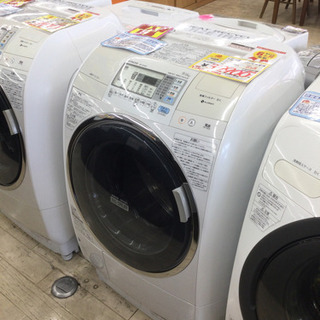 洗濯機 BD-V5400L ヨドバシ.com - 日立 HITACHI ななめ型ドラム式洗濯乾燥機（9kg