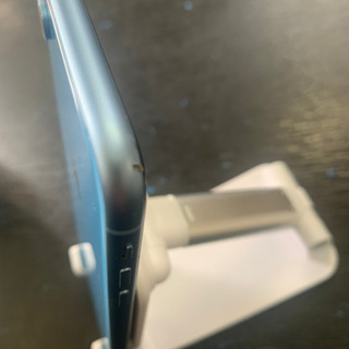 ジャンク】画面割れ iPhoneXR 64GB ドコモ◯判定 SIMロック解除済み