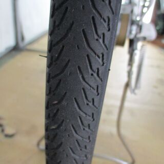 ★ブリヂストン　アルベルト★ 中古自転車 B335　ホワイト 【26インチ 】