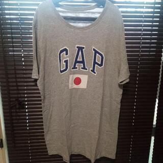 GAP ロングTシャツ　XL