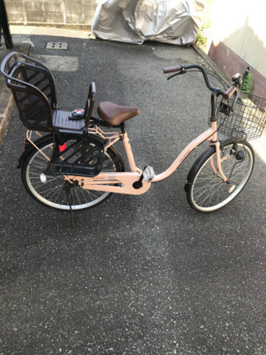 ママチャリ
