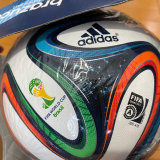 ブラズーカ ワールドカップ 公式球 サッカーボール - 車のパーツ