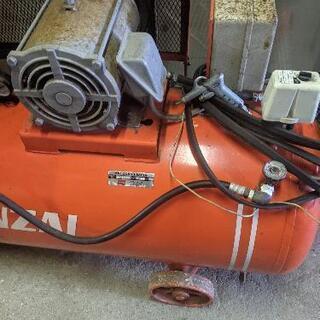 BANZAI バンザイ エアーコンプレッサー CT-237PB 3.7Kw 5馬力 三 BANZAI バンザイ エアーコンプレッサー CT-237PB 3.7Kw 5馬力 三