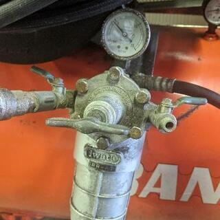 BANZAI バンザイ エアーコンプレッサー CT-237PB 3.7Kw 5馬力 三 BANZAI バンザイ エアーコンプレッサー CT-237PB 3.7Kw 5馬力 三