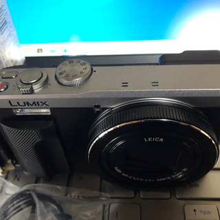 カメラ 新品並み パナソニック Panasonic LUMIX DMC-TZ85 ルミックス 