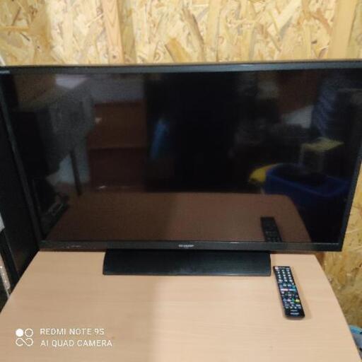 ★SHARP シャープ　AQUOS 40インチ　テレビ★