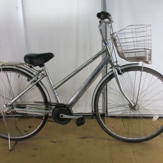 2体セット ☆限定特価 12800円スタート ブリヂストン アルベルト シルバー