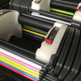 【お取引中】パワーブロック　ダンベル 40kg×2 80kg