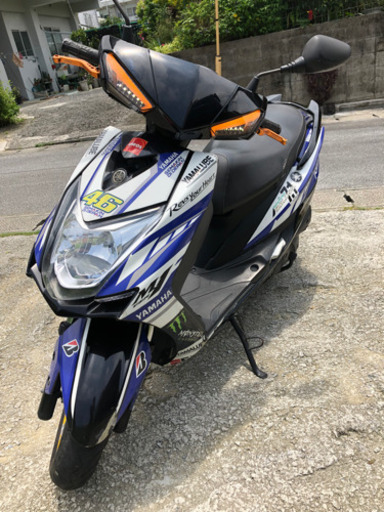 シグナスx 4型