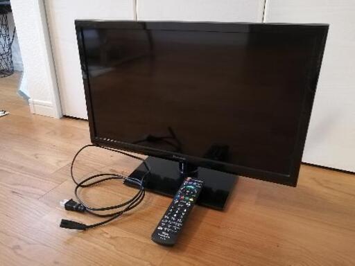TV / Panasonic VIERA 24V型